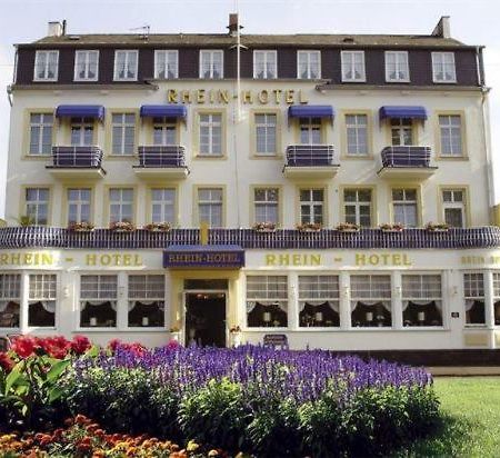 Rhein-Hotel Andernach Exterior foto